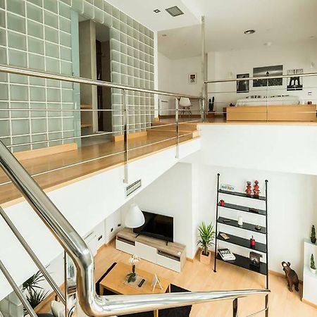 Апартаменты El Loft De San Juan Мадрид Экстерьер фото