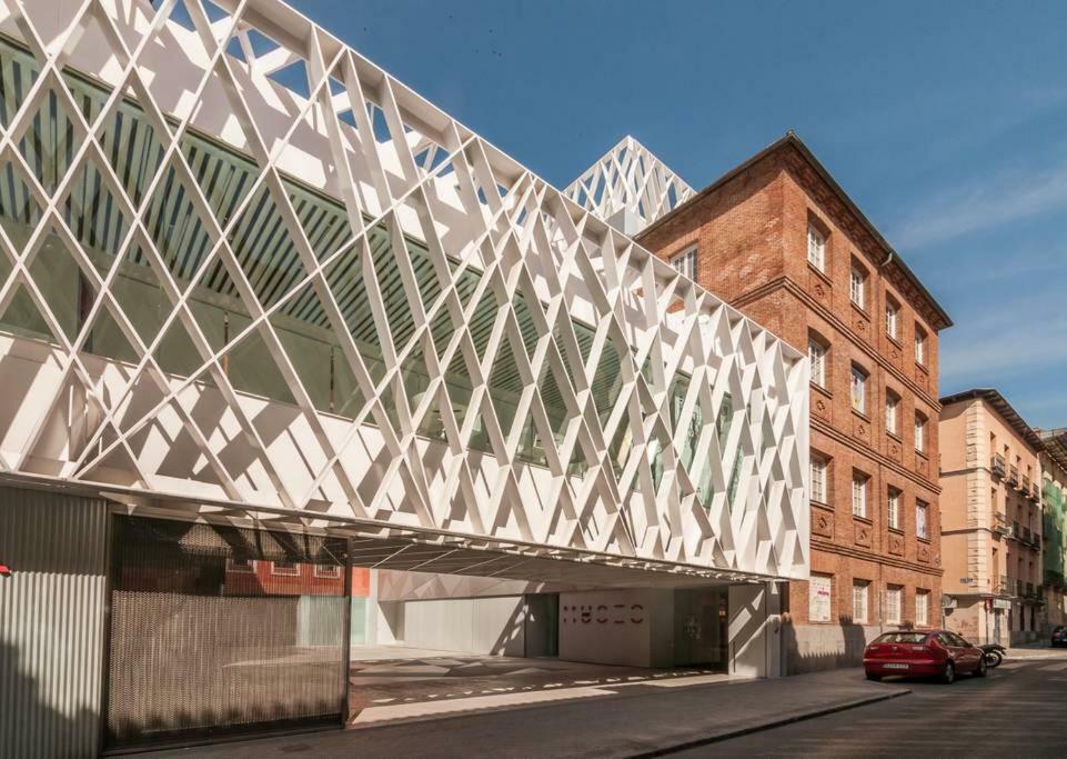 Апартаменты El Loft De San Juan Мадрид Экстерьер фото
