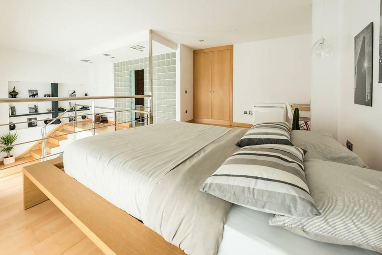 Апартаменты El Loft De San Juan Мадрид Экстерьер фото