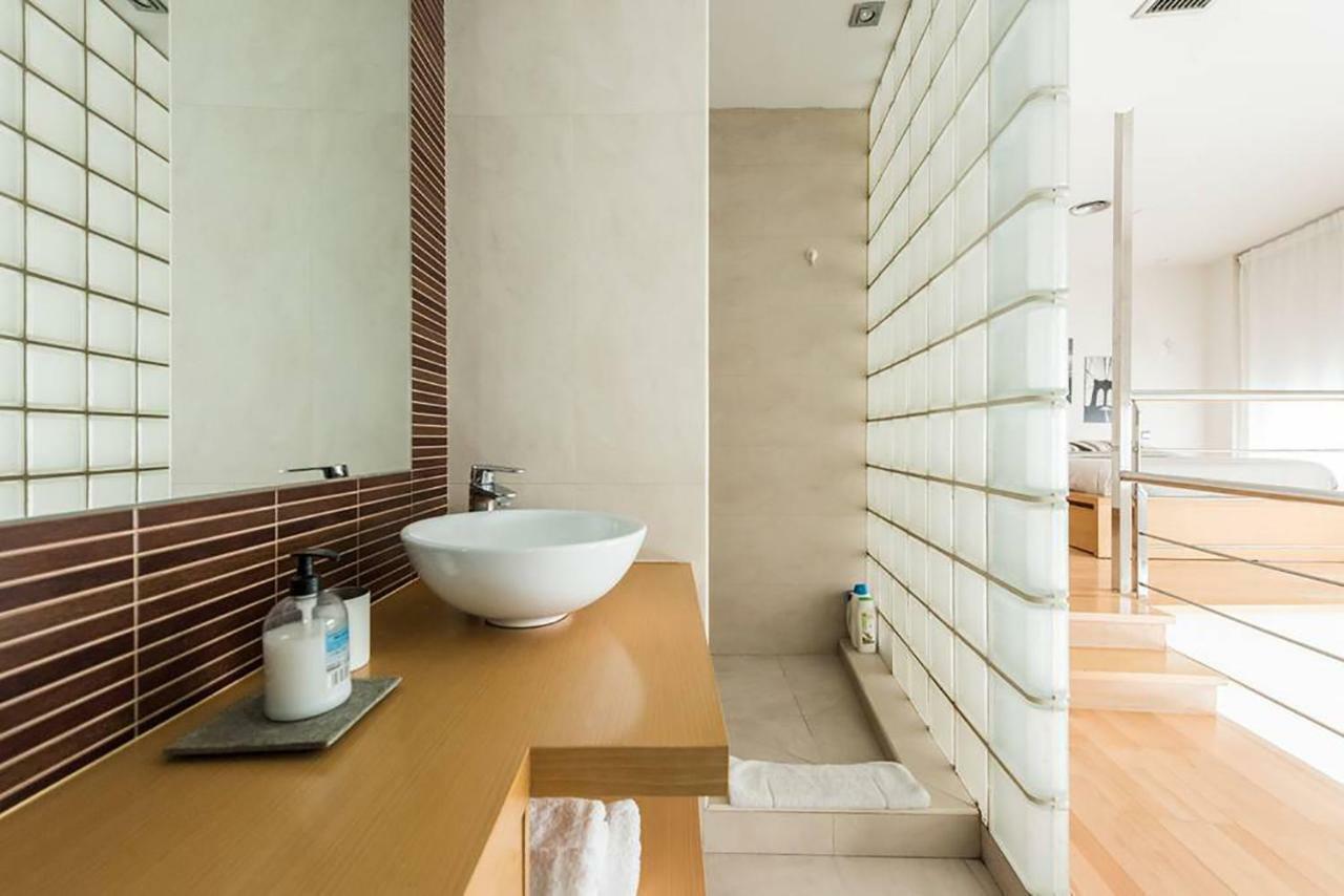 Апартаменты El Loft De San Juan Мадрид Экстерьер фото