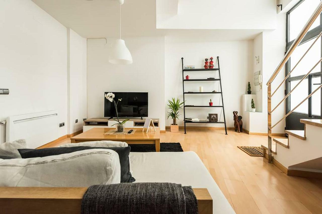 Апартаменты El Loft De San Juan Мадрид Экстерьер фото