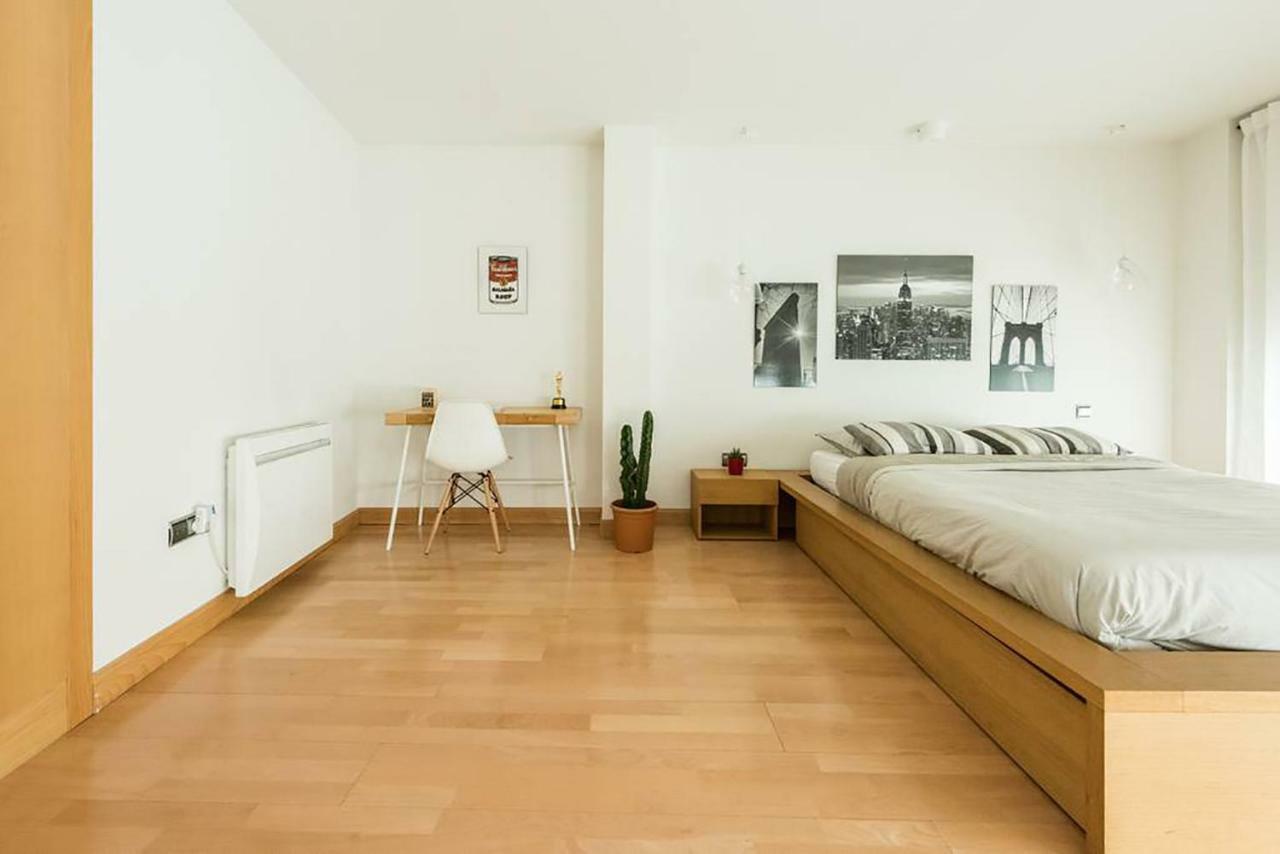 Апартаменты El Loft De San Juan Мадрид Экстерьер фото